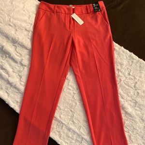 NWT 💗Slim Ankle Dress pants💗